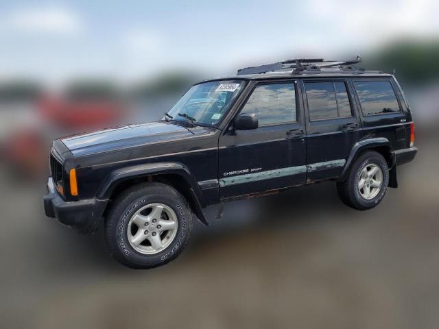 JEEP GRAND CHEROKEE 1999 1j4ff68s6xl571383