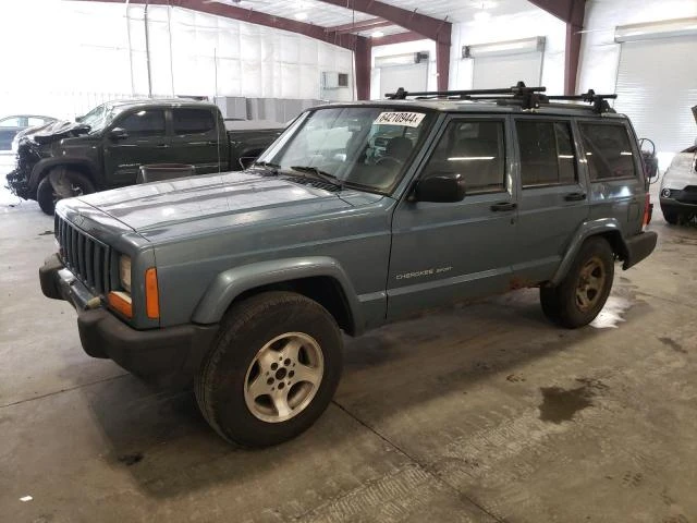 JEEP CHEROKEE S 1999 1j4ff68s6xl577197