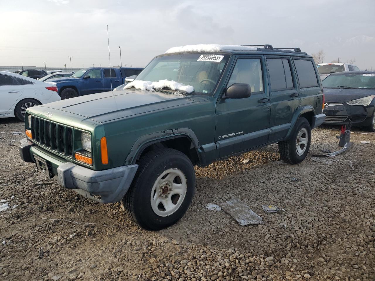 JEEP GRAND CHEROKEE 1999 1j4ff68s6xl636104