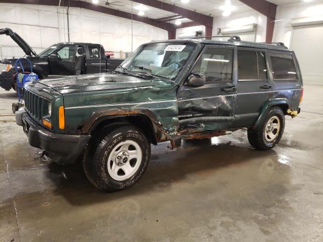 JEEP GRAND CHEROKEE 1999 1j4ff68s6xl652111