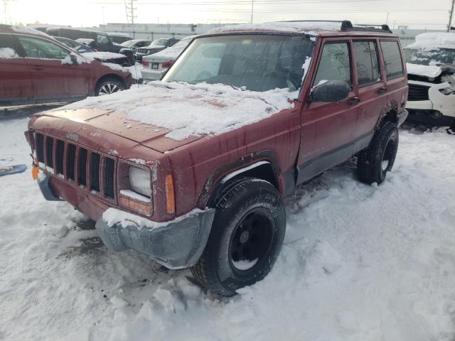 JEEP GRAND CHEROKEE 1999 1j4ff68s7xl538845