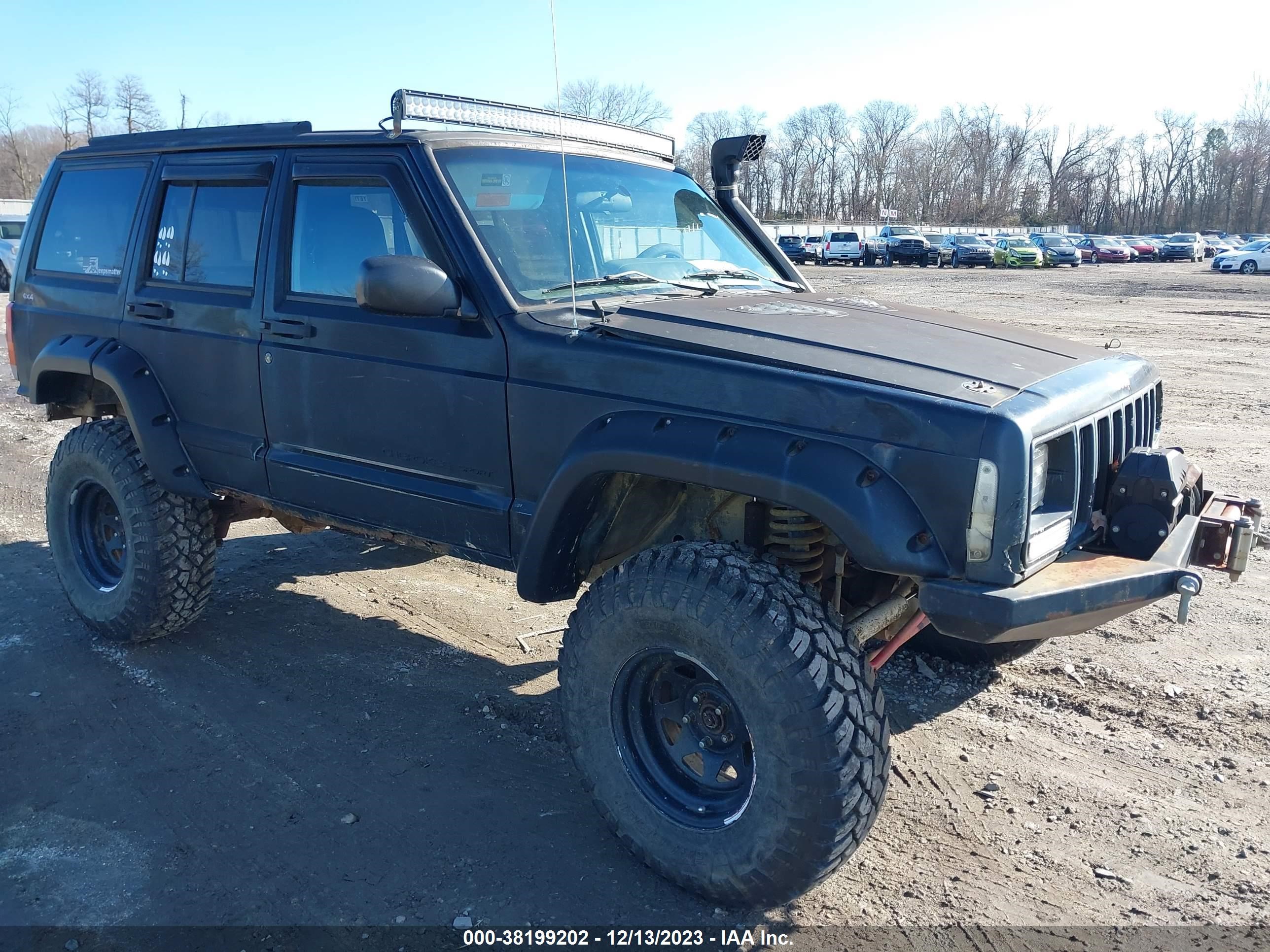 JEEP CHEROKEE 1999 1j4ff68s7xl544595