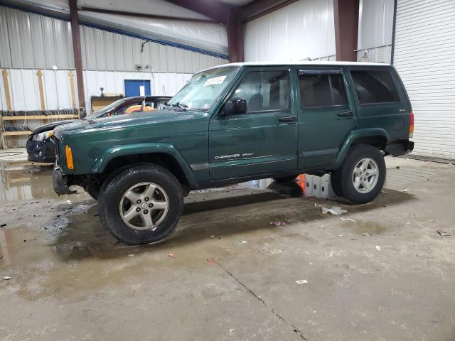 JEEP GRAND CHEROKEE 1999 1j4ff68s7xl561476