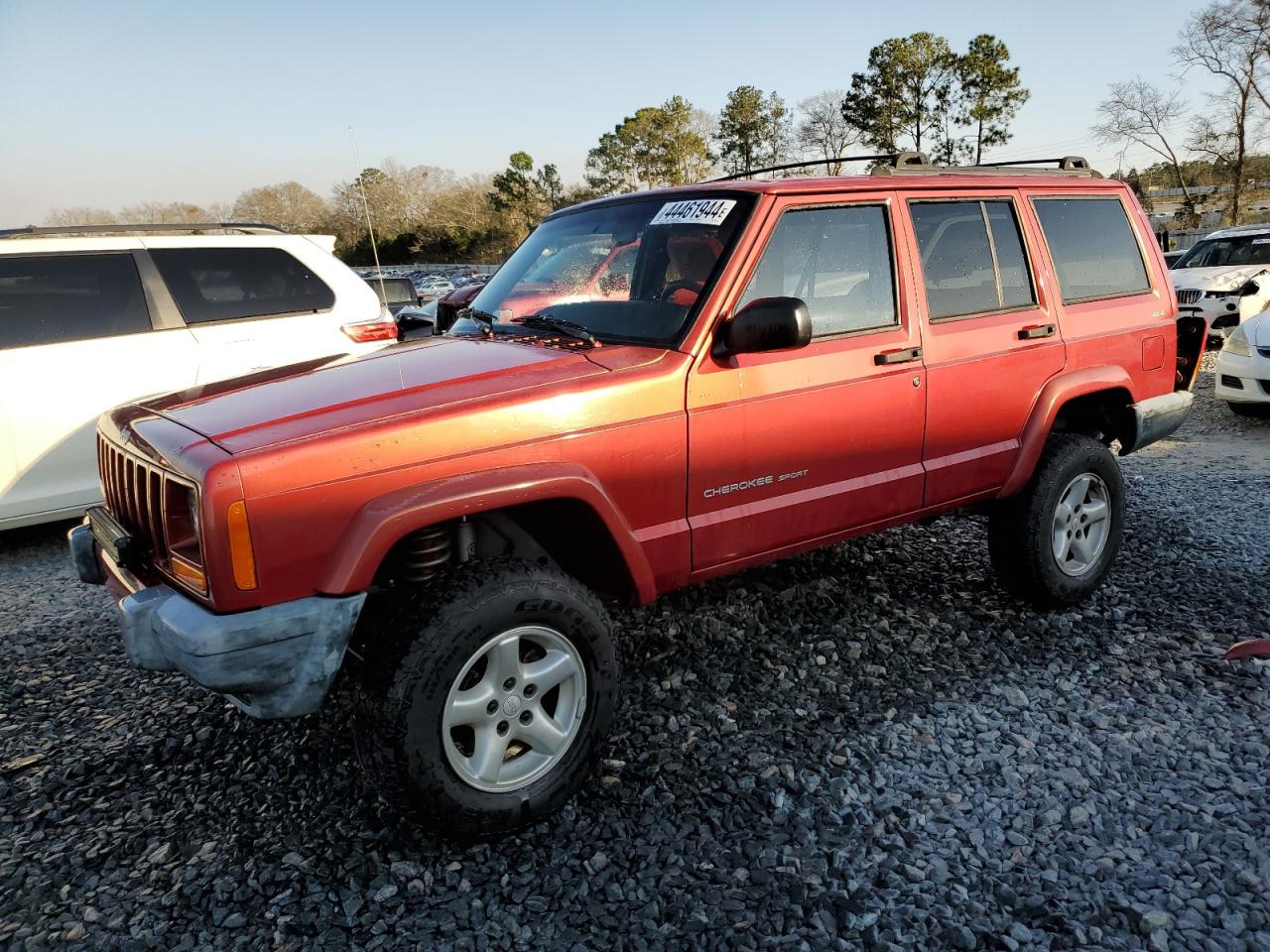 JEEP GRAND CHEROKEE 1999 1j4ff68s7xl576415