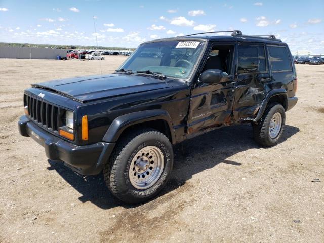 JEEP GRAND CHEROKEE 1999 1j4ff68s7xl660833