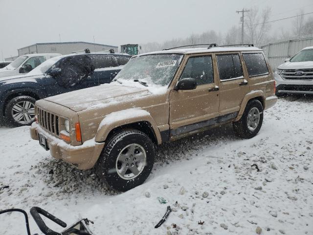 JEEP CHEROKEE S 1999 1j4ff68s8xl514800