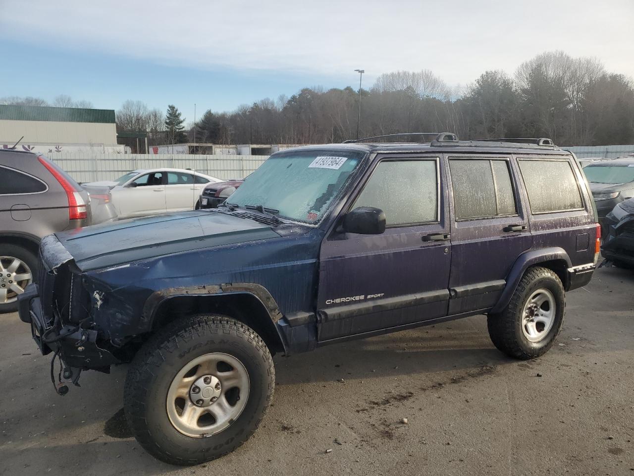 JEEP GRAND CHEROKEE 1999 1j4ff68s8xl561664