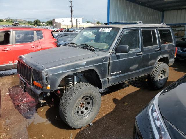 JEEP CHEROKEE S 1999 1j4ff68s8xl582627