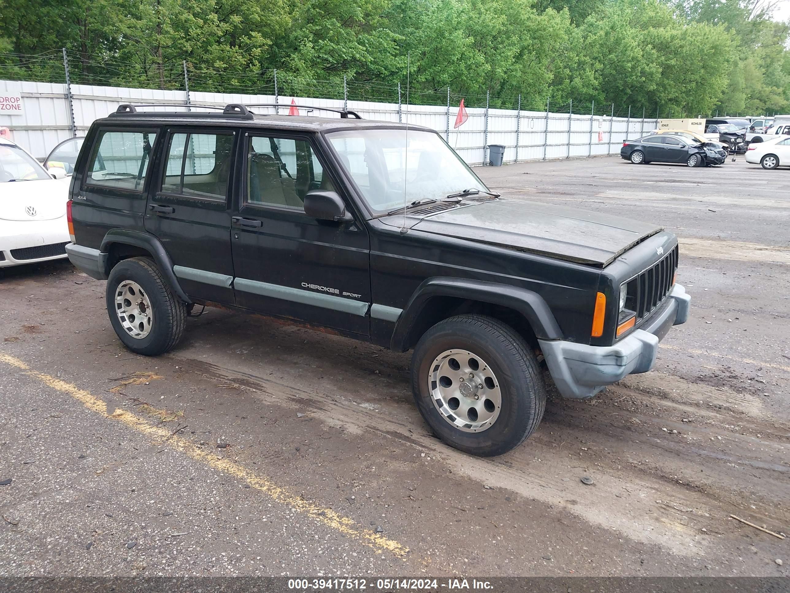 JEEP CHEROKEE 1999 1j4ff68s8xl591179