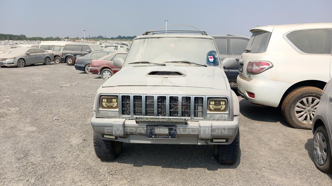 JEEP CHEROKEE 2001 1j4ff68s91l516899