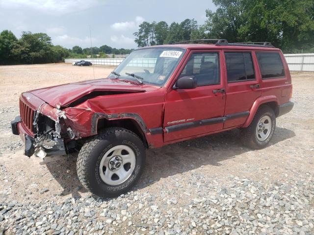 JEEP CHEROKEE S 1999 1j4ff68s9xl588808