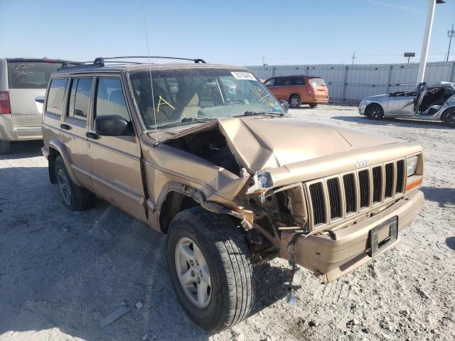 JEEP CHEROKEE S 1999 1j4ff68sxxl522218