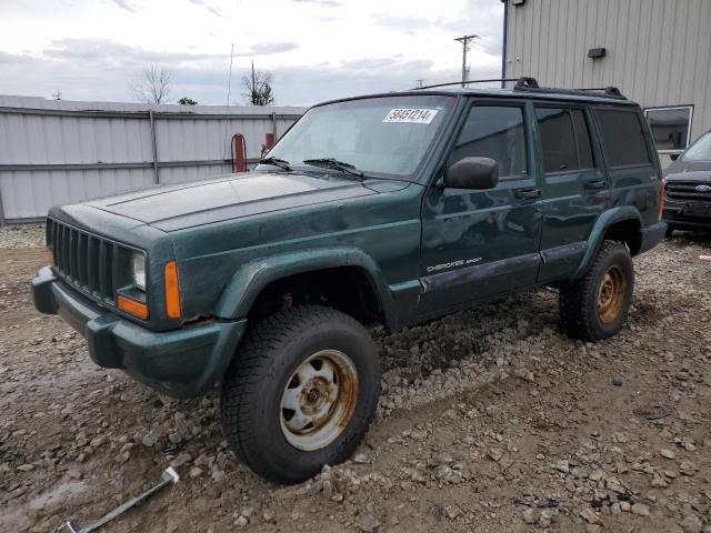 JEEP GRAND CHEROKEE 1999 1j4ff68sxxl583908