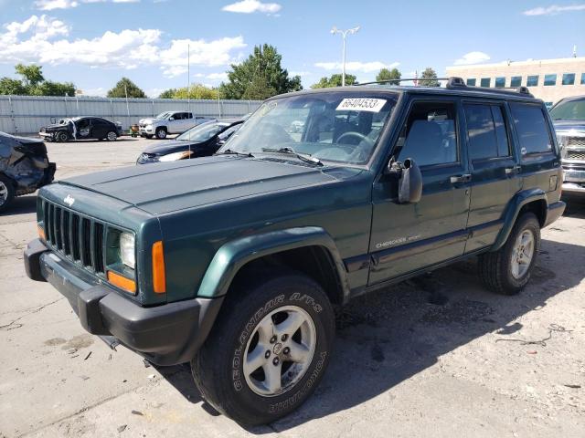 JEEP CHEROKEE S 1999 1j4ff68sxxl595833