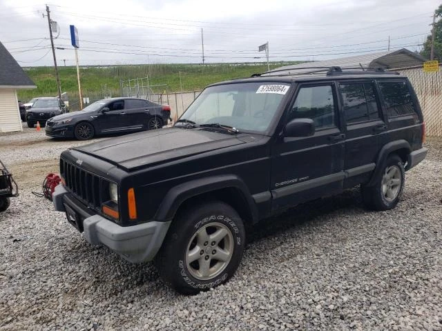 JEEP CHEROKEE 1999 1j4ff68sxxl651169