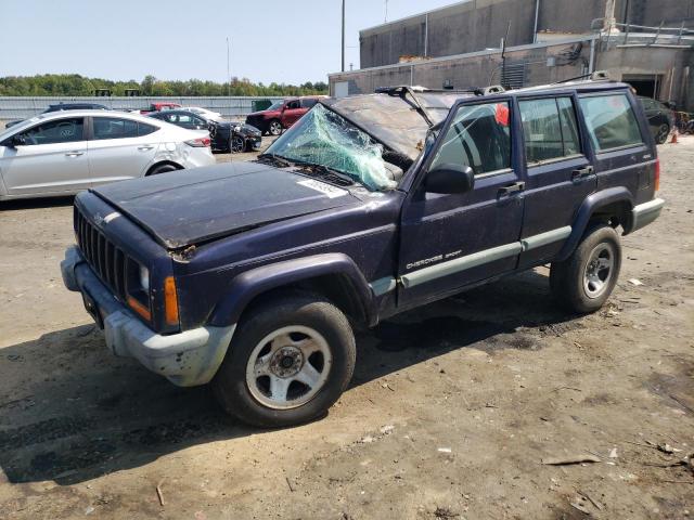 JEEP CHEROKEE S 1999 1j4ff68sxxl670028