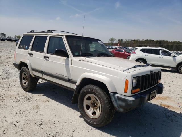 JEEP CHEROKEE S 1999 1j4ff68sxxl672653