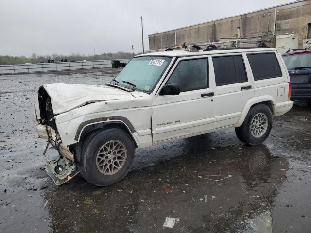 JEEP GRAND CHEROKEE 1999 1j4ff78s2xl645579