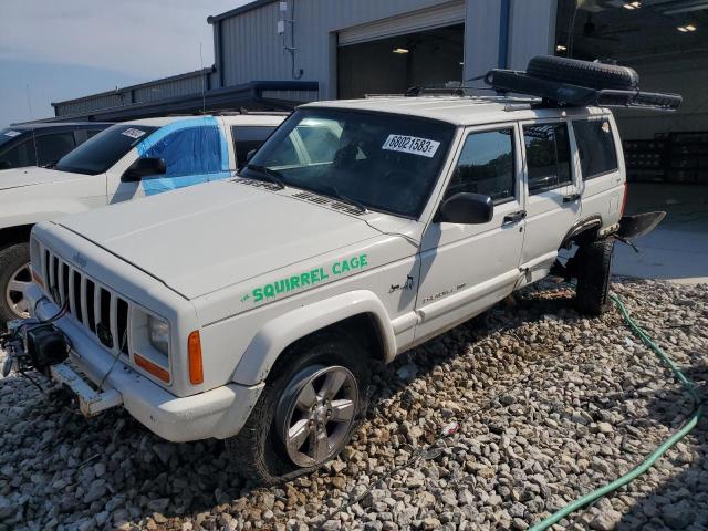 JEEP CHEROKEE L 1999 1j4ff78s6xl640837