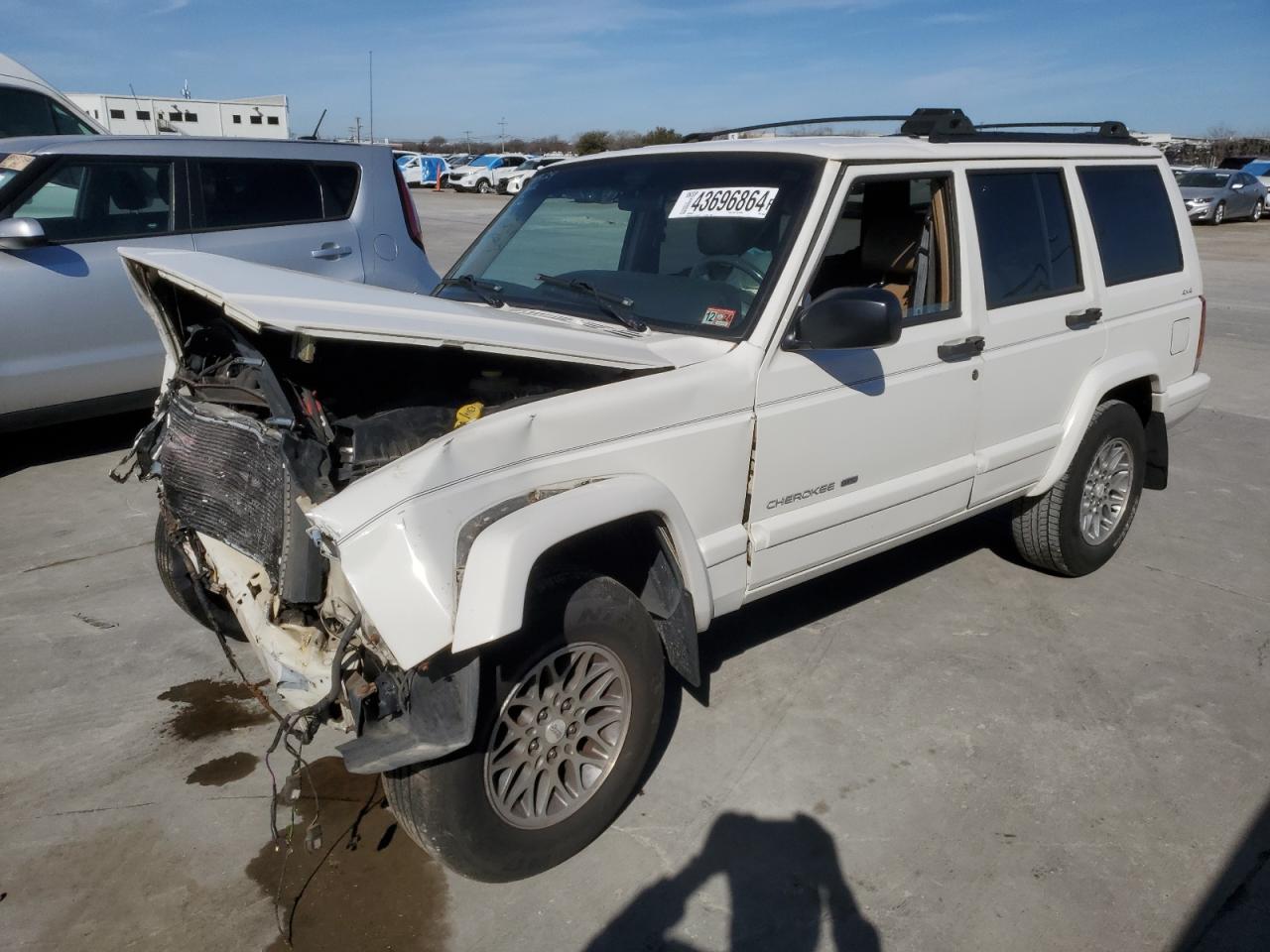 JEEP GRAND CHEROKEE 1999 1j4ff78s8xl624476