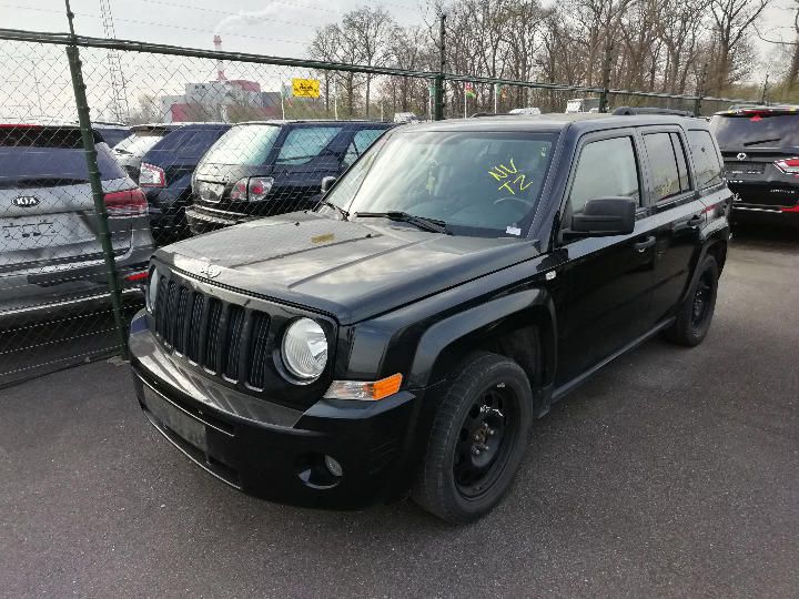 JEEP PATRIOT SUV 2009 1j4ffc8y29d158506