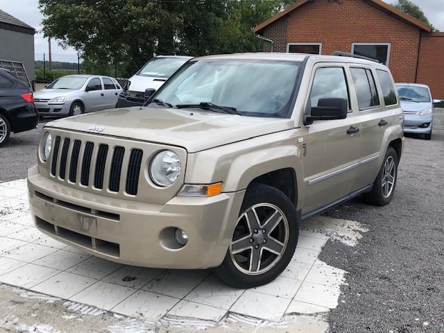 JEEP PATRIOT SUV 2009 1j4ffc8y99d158485