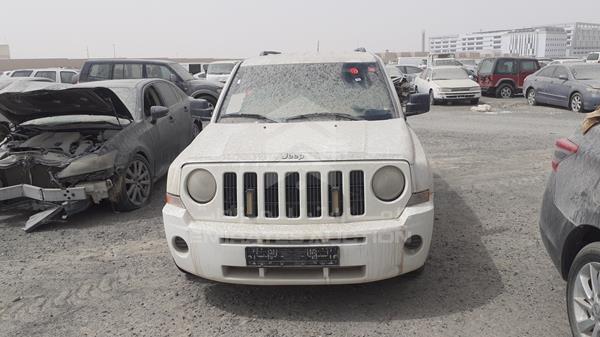 JEEP PATRIOT 2009 1j4fff8b29d186075