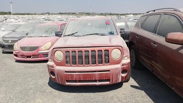 JEEP PATRIOT 2009 1j4fff8b39d161864