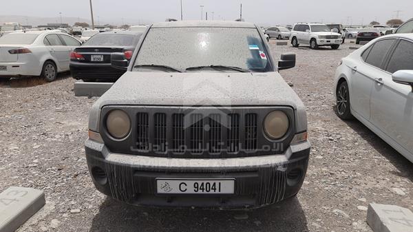 JEEP PATRIOT 2009 1j4fff8b69d146064