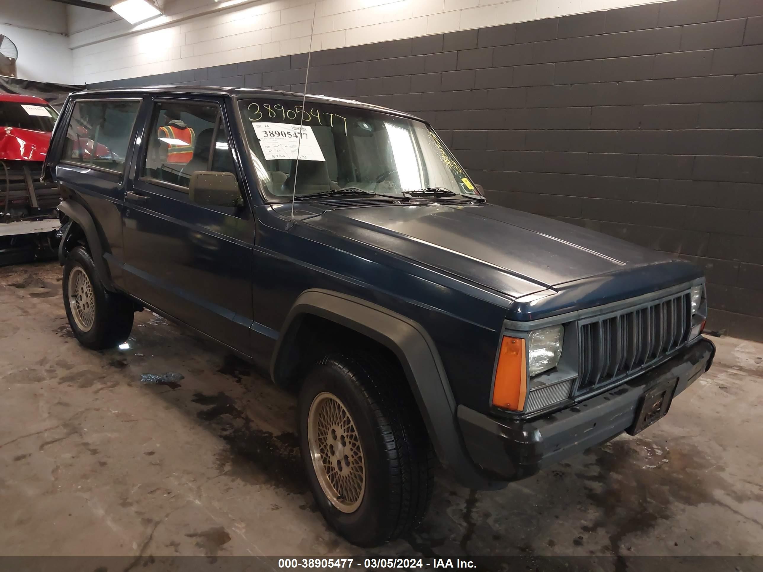 JEEP CHEROKEE 1996 1j4fj27s3tl305564