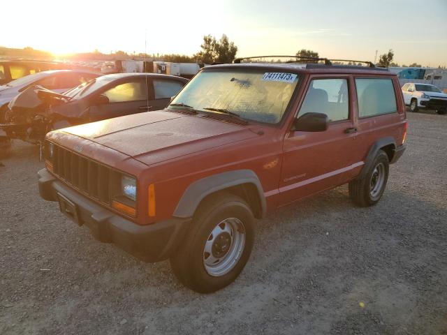 JEEP GRAND CHER 1998 1j4fj27s5wl269171