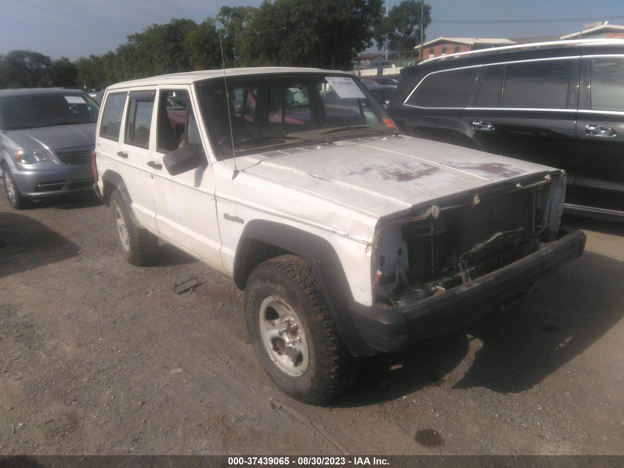 JEEP CHEROKEE 1996 1j4fj28s1tl264950