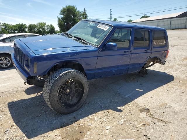 JEEP GRAND CHEROKEE 1997 1j4fj28s2vl561017