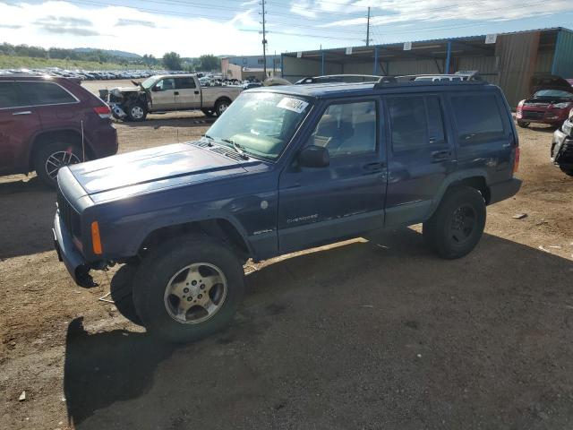 JEEP CHEROKEE S 1997 1j4fj28s2vl565195