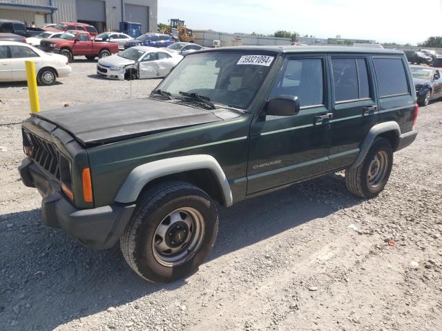 JEEP GRAND CHEROKEE 1997 1j4fj28s4vl553212