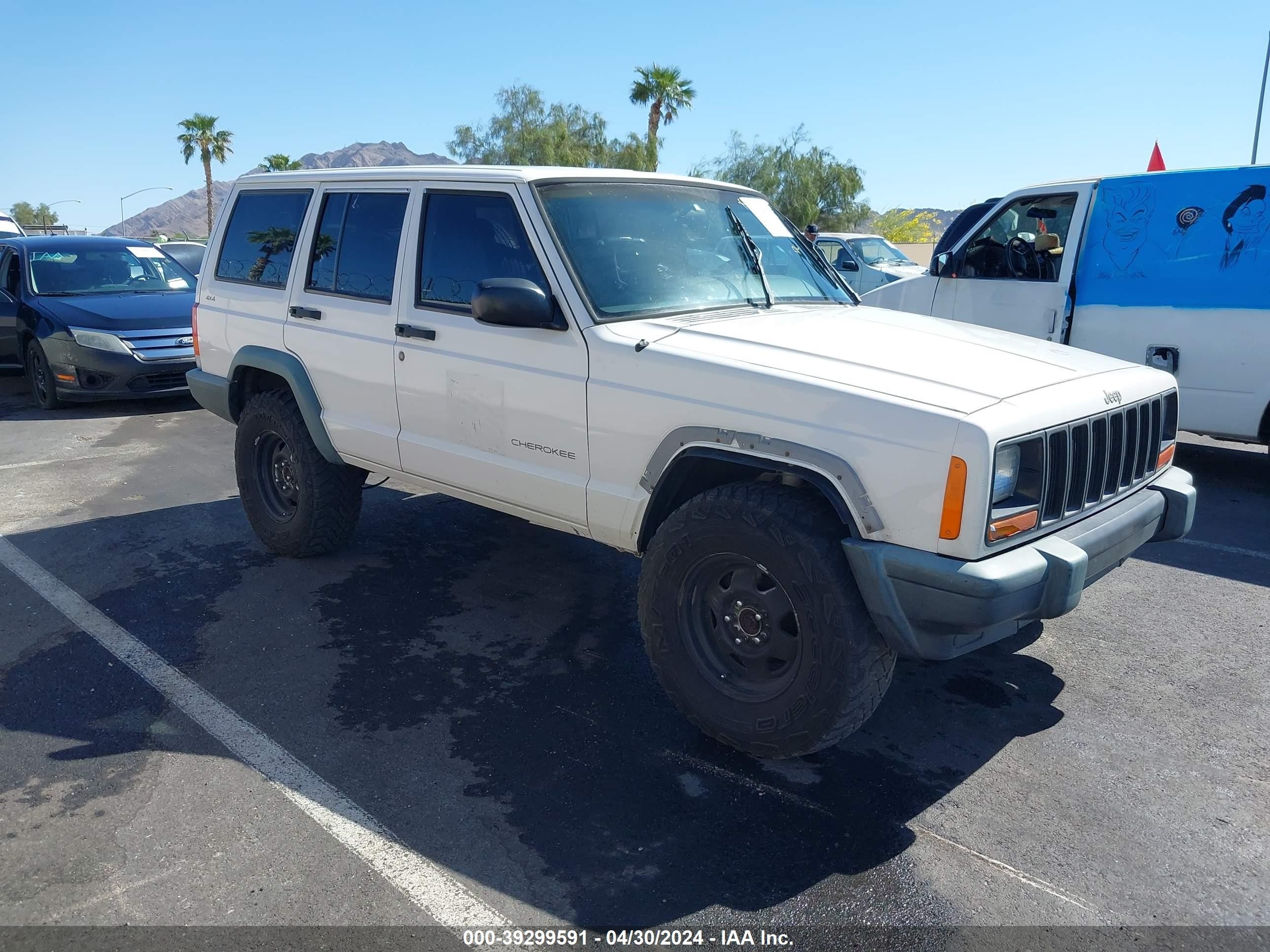 JEEP CHEROKEE 1998 1j4fj28s4wl260671