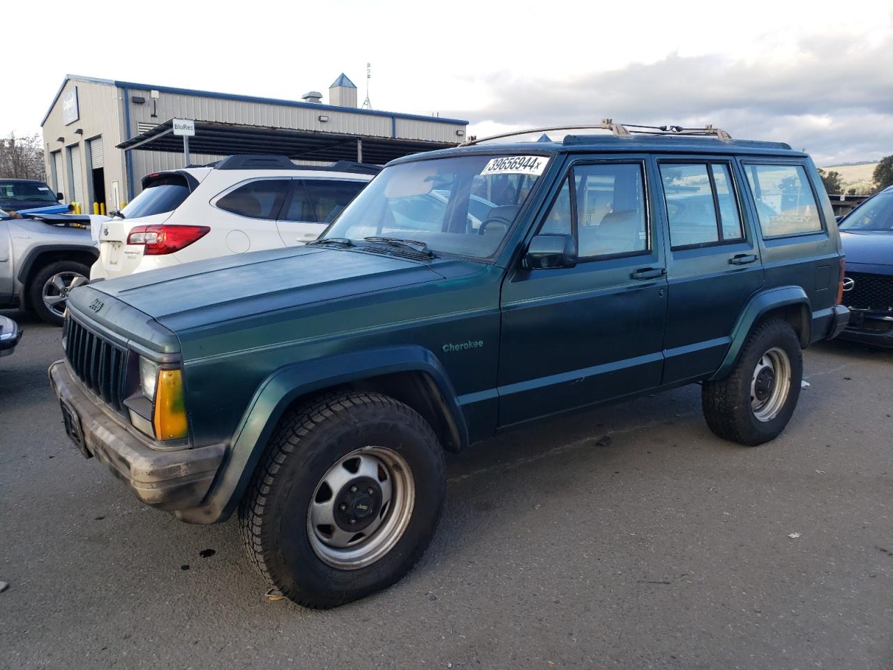 JEEP CHEROKEE 1993 1j4fj28s5pl646288