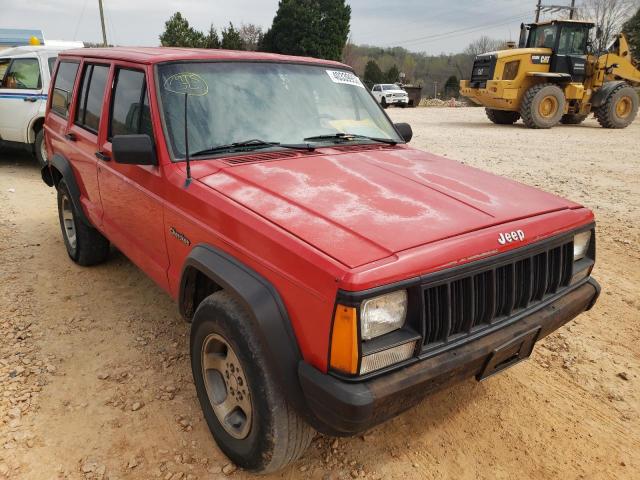 JEEP CHEROKEE S 1996 1j4fj28s5tl146092