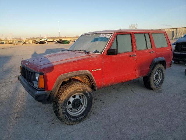 JEEP CHEROKEE 1992 1j4fj28s6nl252117