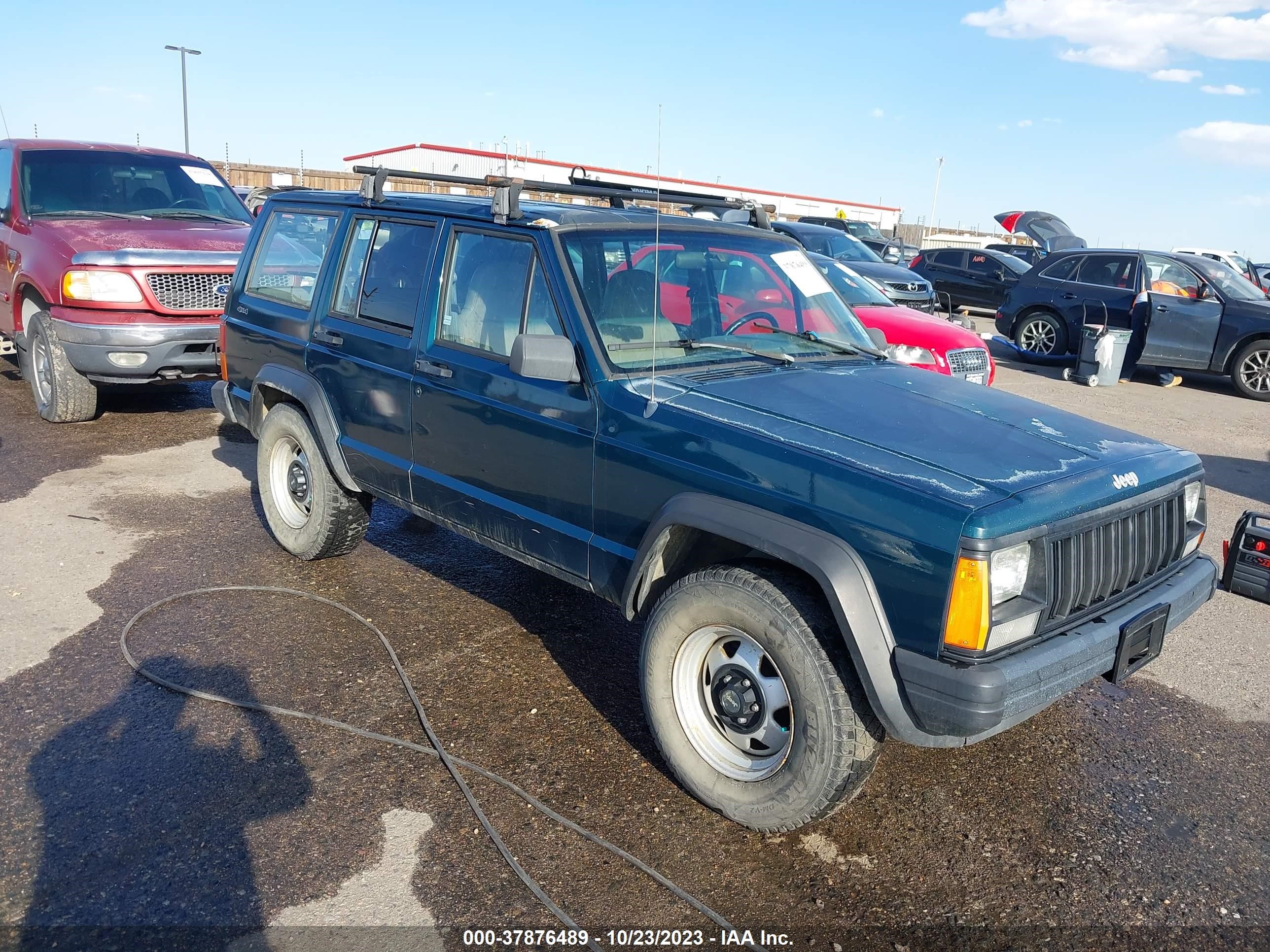 JEEP CHEROKEE 1996 1j4fj28s6tl194913