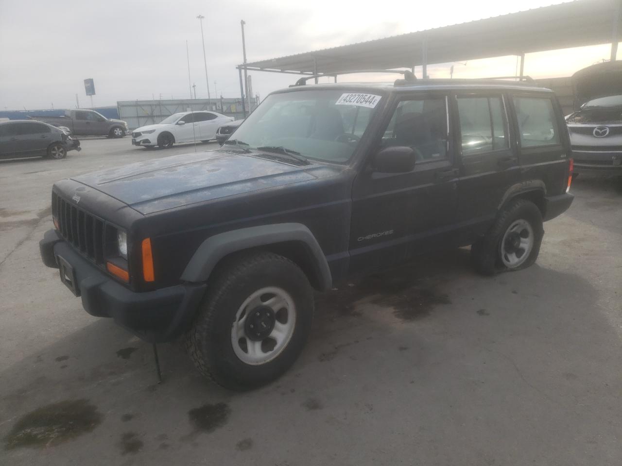 JEEP GRAND CHEROKEE 1998 1j4fj28s6wl136336