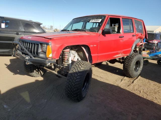 JEEP CHEROKEE S 1994 1j4fj28s7rl254870