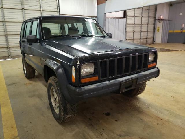 JEEP CHEROKEE S 1995 1j4fj28s7sl572624