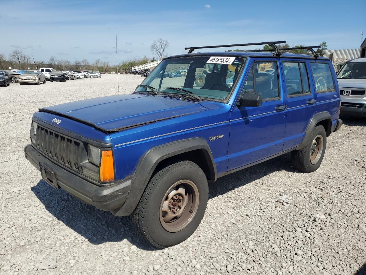 JEEP GRAND CHEROKEE 1995 1j4fj28s7sl618596