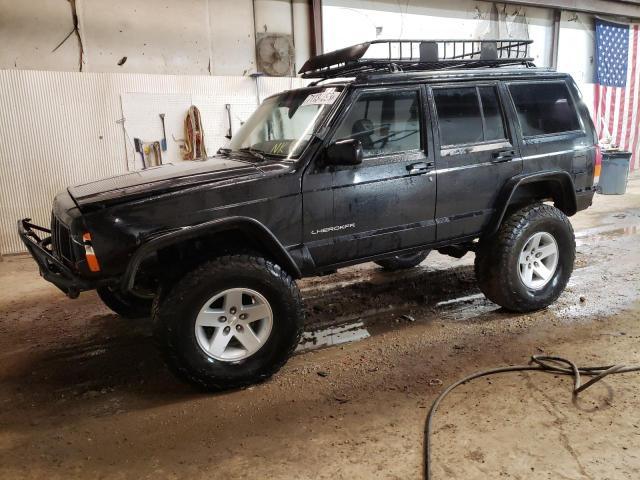 JEEP GRAND CHEROKEE 1997 1j4fj28s7vl584115