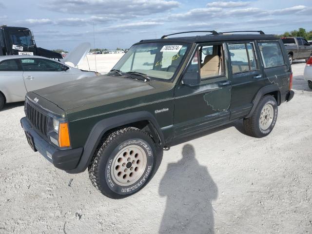 JEEP CHEROKEE S 1996 1j4fj28s9tl211073