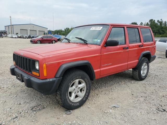 JEEP GRAND CHEROKEE 1997 1j4fj28sxvl605538