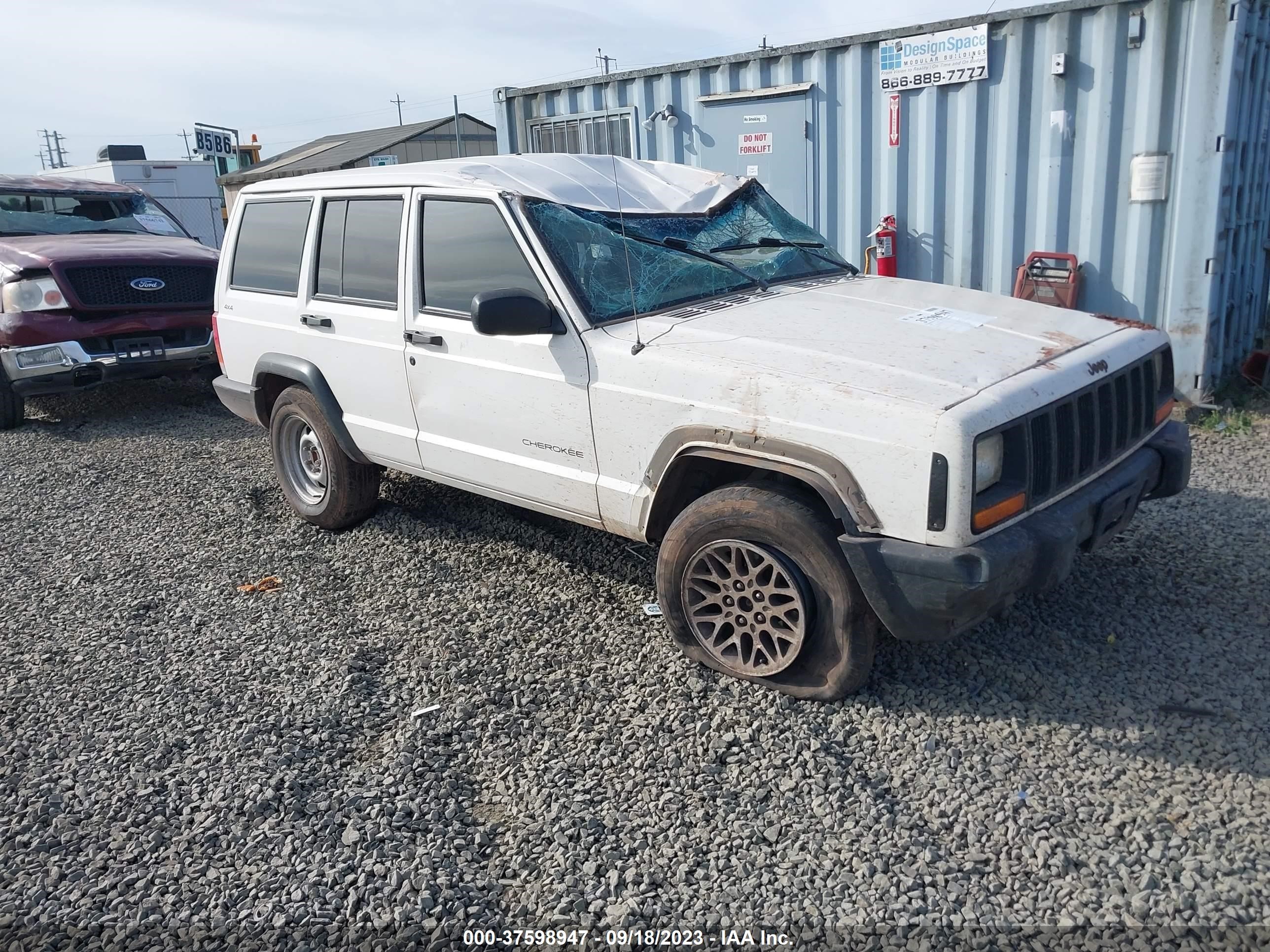 JEEP CHEROKEE 1998 1j4fj28sxwl259525