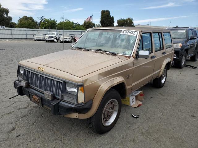 JEEP CHEROKEE 1990 1j4fj38l1ll228061