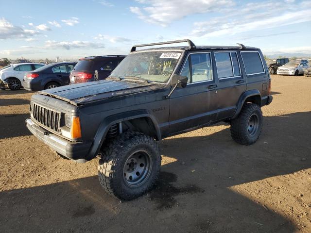 JEEP CHEROKEE P 1989 1j4fj38l2kl477208